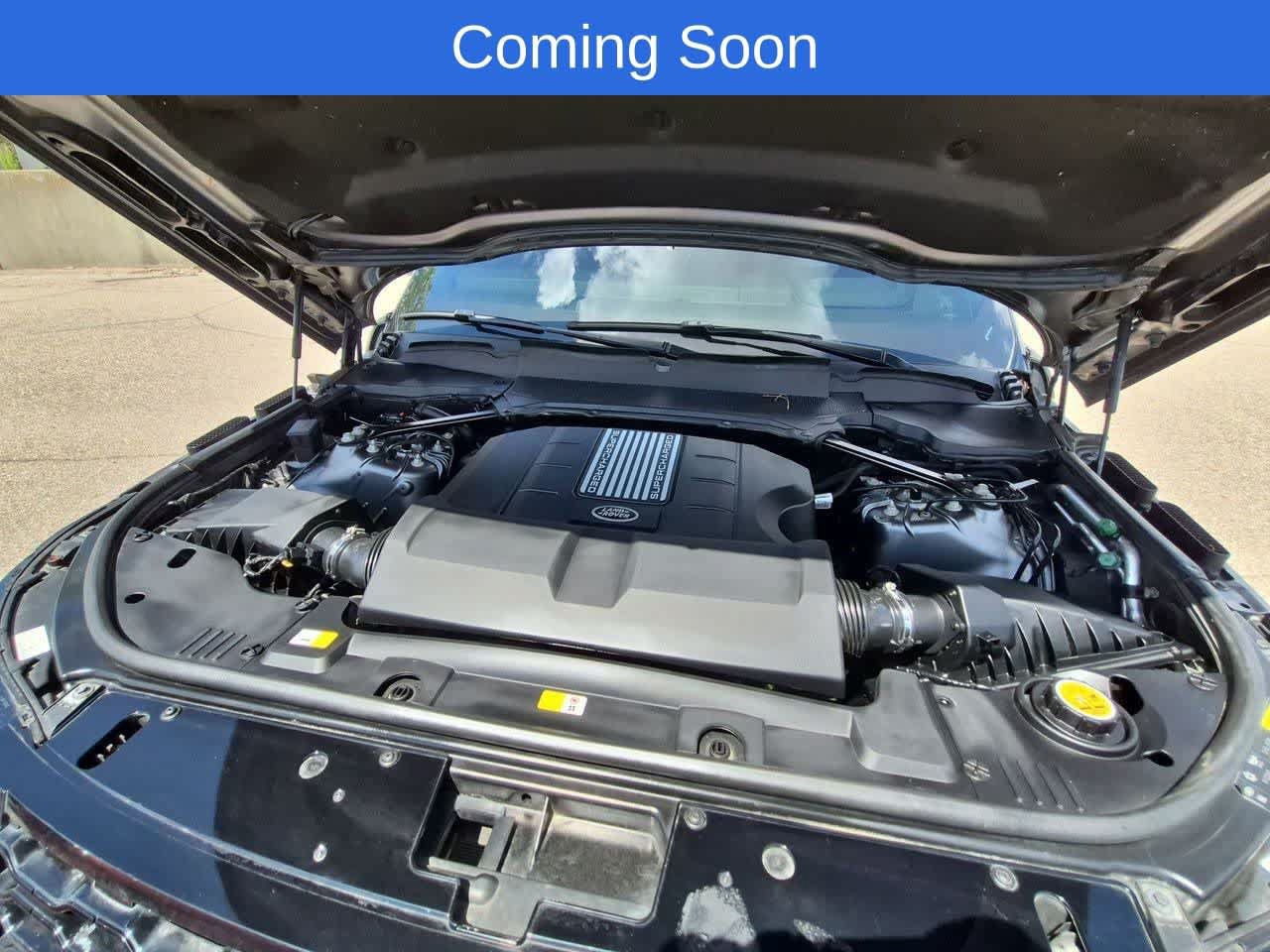 Used 2019 Land Rover Range Rover HSE AWD/4WD image 14