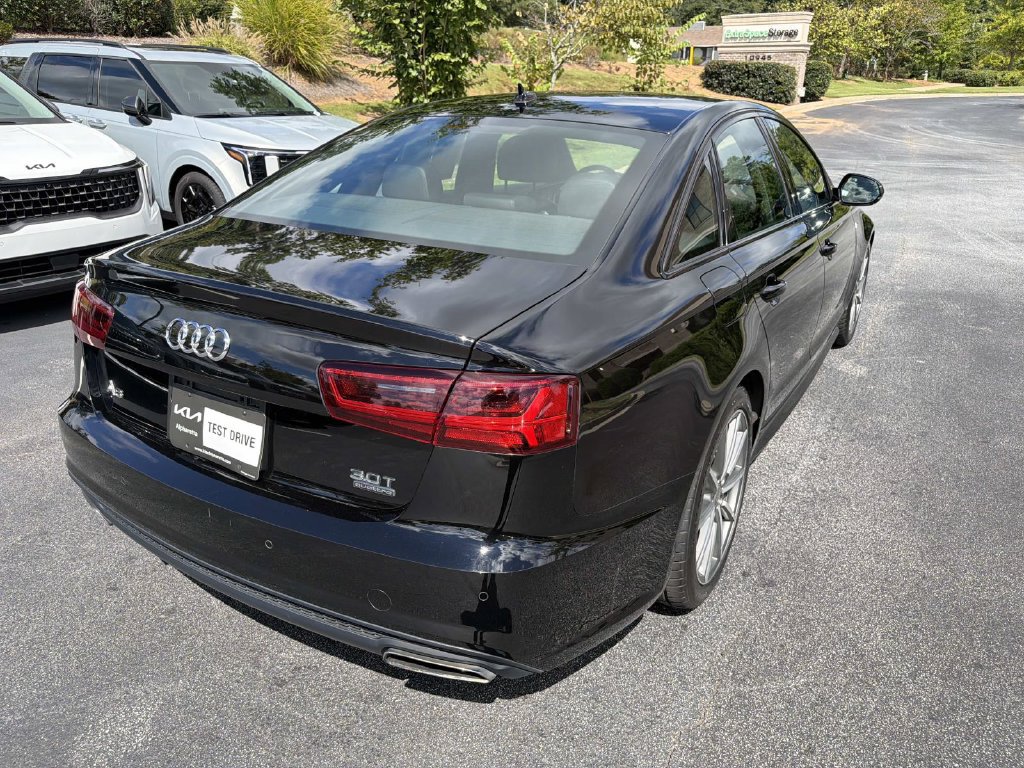 Used 2016 Audi A6 3.0T Premium Plus AWD/4WD image 3