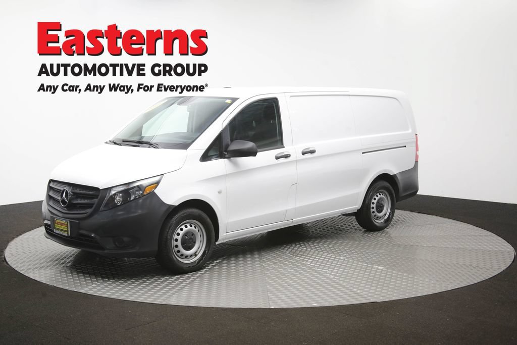 Used 2022 Mercedes-Benz Metris image 52