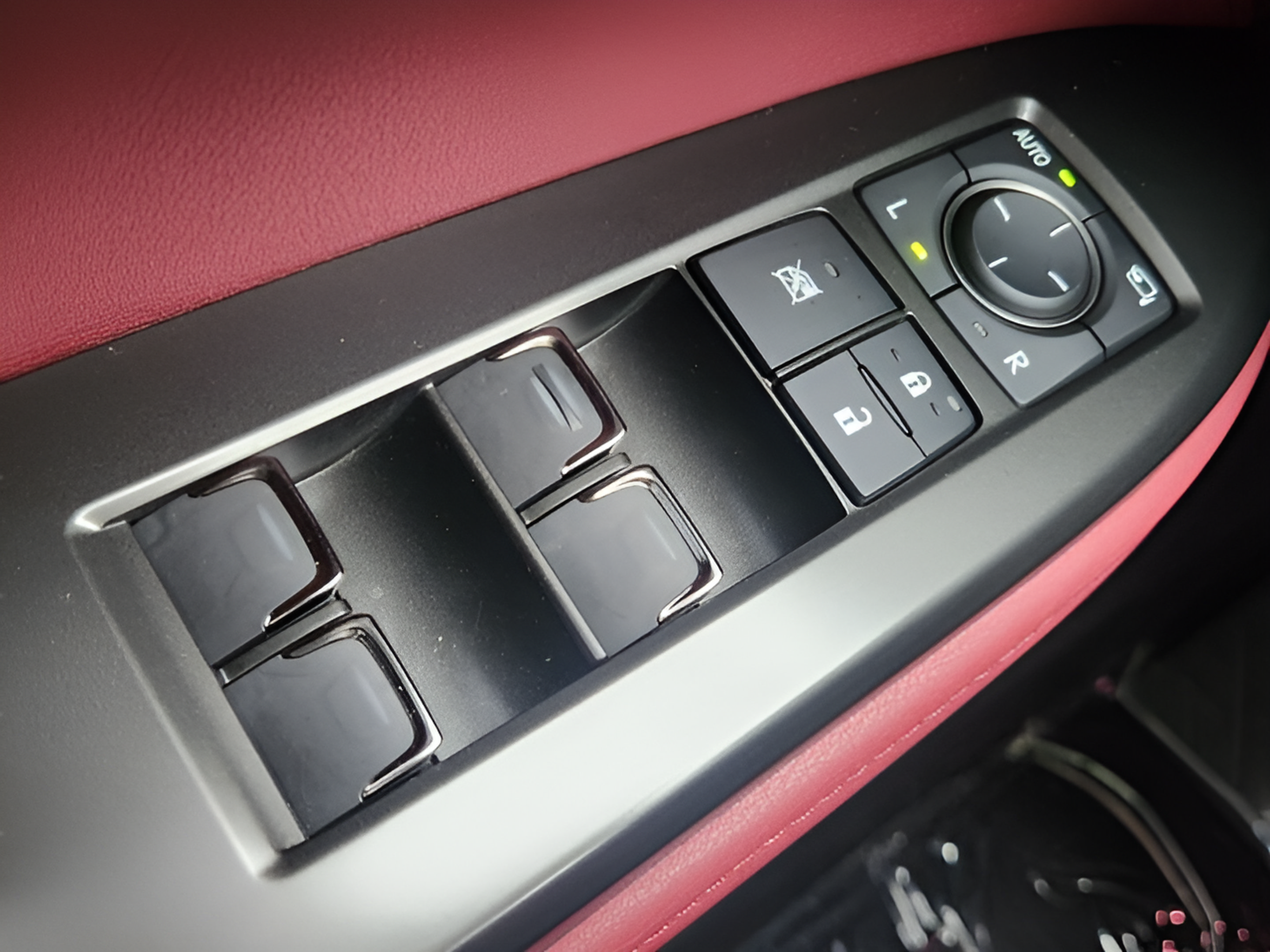 Certified 2024 Lexus NX 350h AWD w/ Vision Package image 30