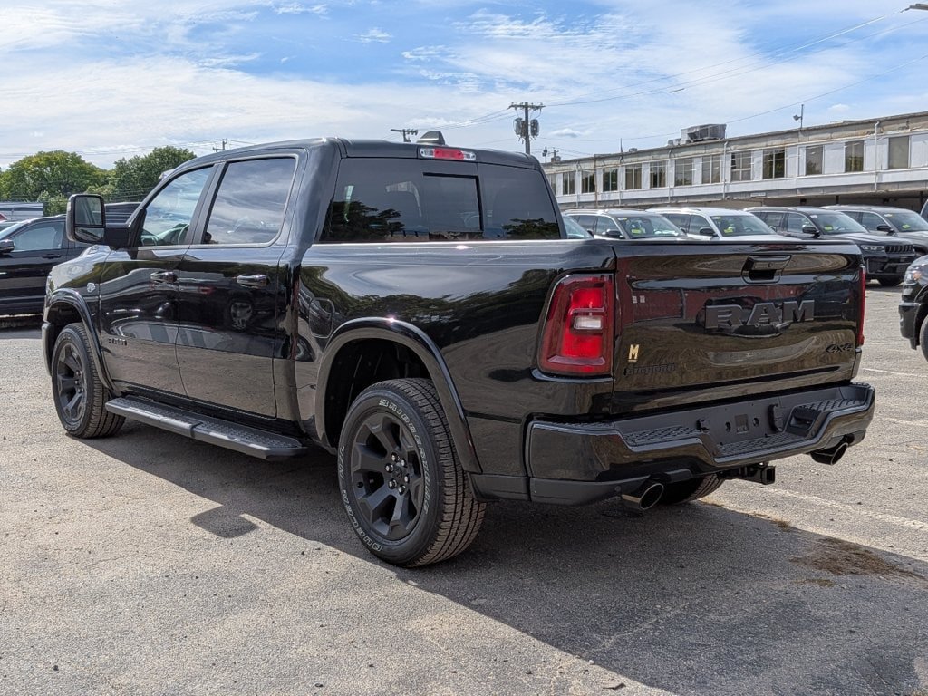 New 2026 RAM 1500 Big Horn AWD/4WD image 3