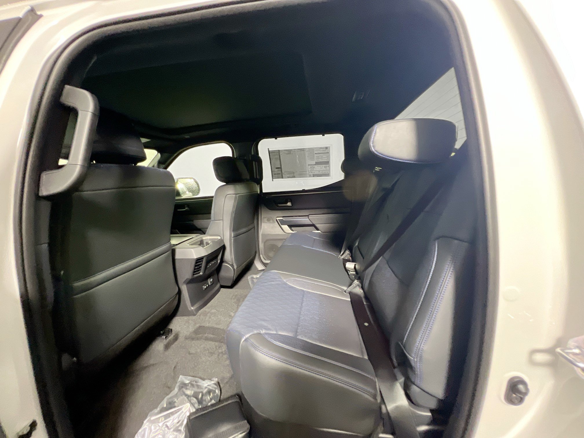 New 2026 Toyota Tundra Platinum AWD/4WD image 28
