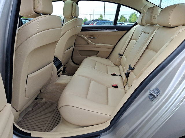 Used 2012 BMW 528i xDrive Sedan AWD/4WD image 11