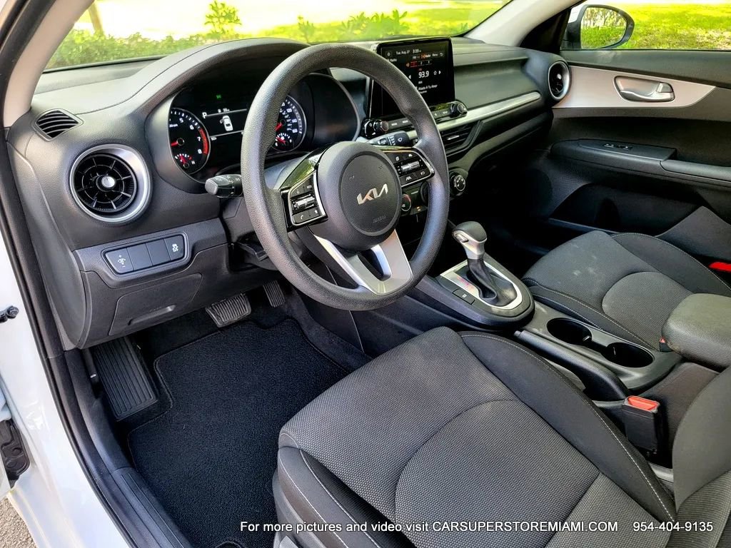 Used 2024 Kia Forte LX FWD image 16