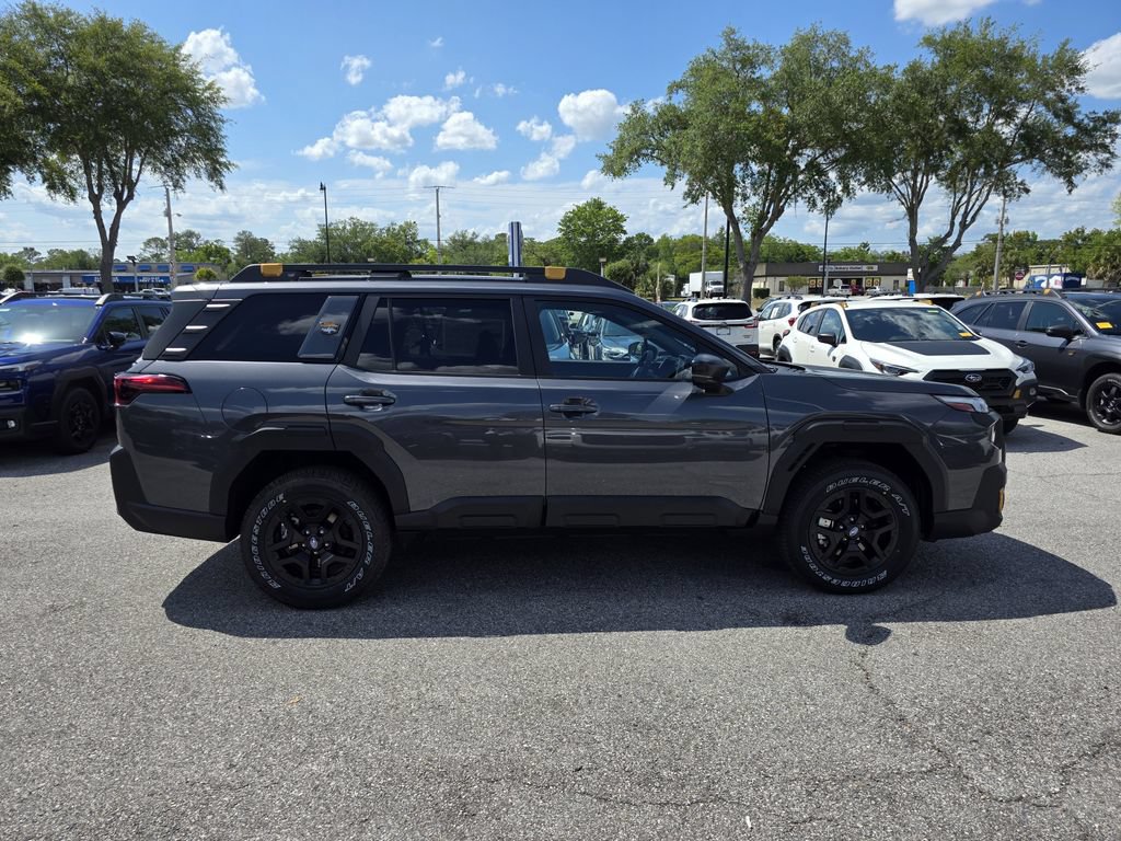 New 2026 Subaru Outback Wilderness AWD/4WD image 2