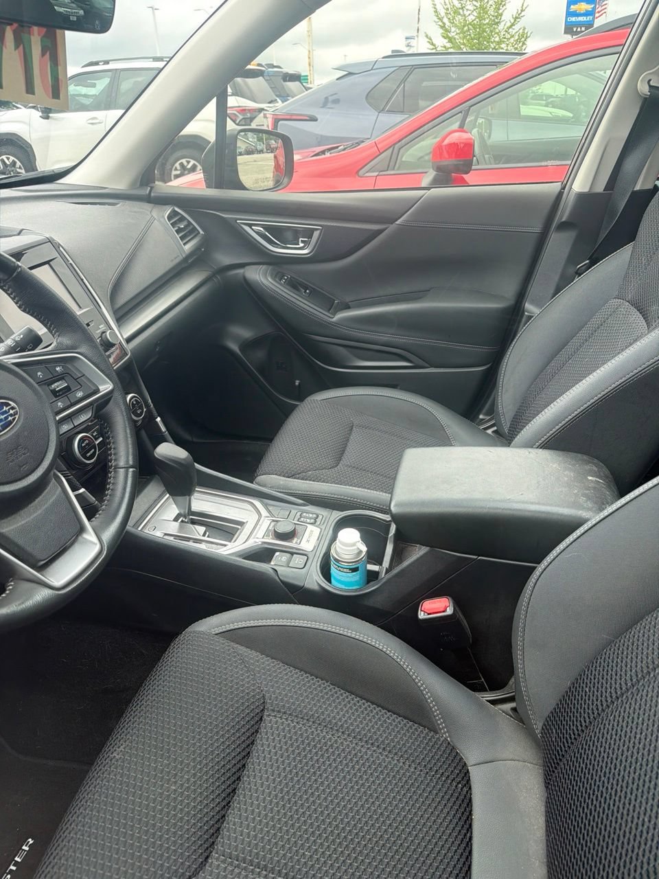 Used 2023 Subaru Forester Premium AWD/4WD image 6