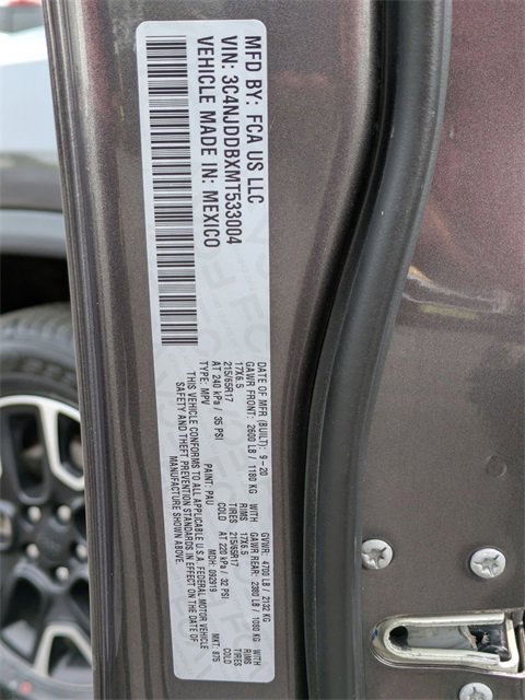 Certified 2021 Jeep Compass Trailhawk image 36