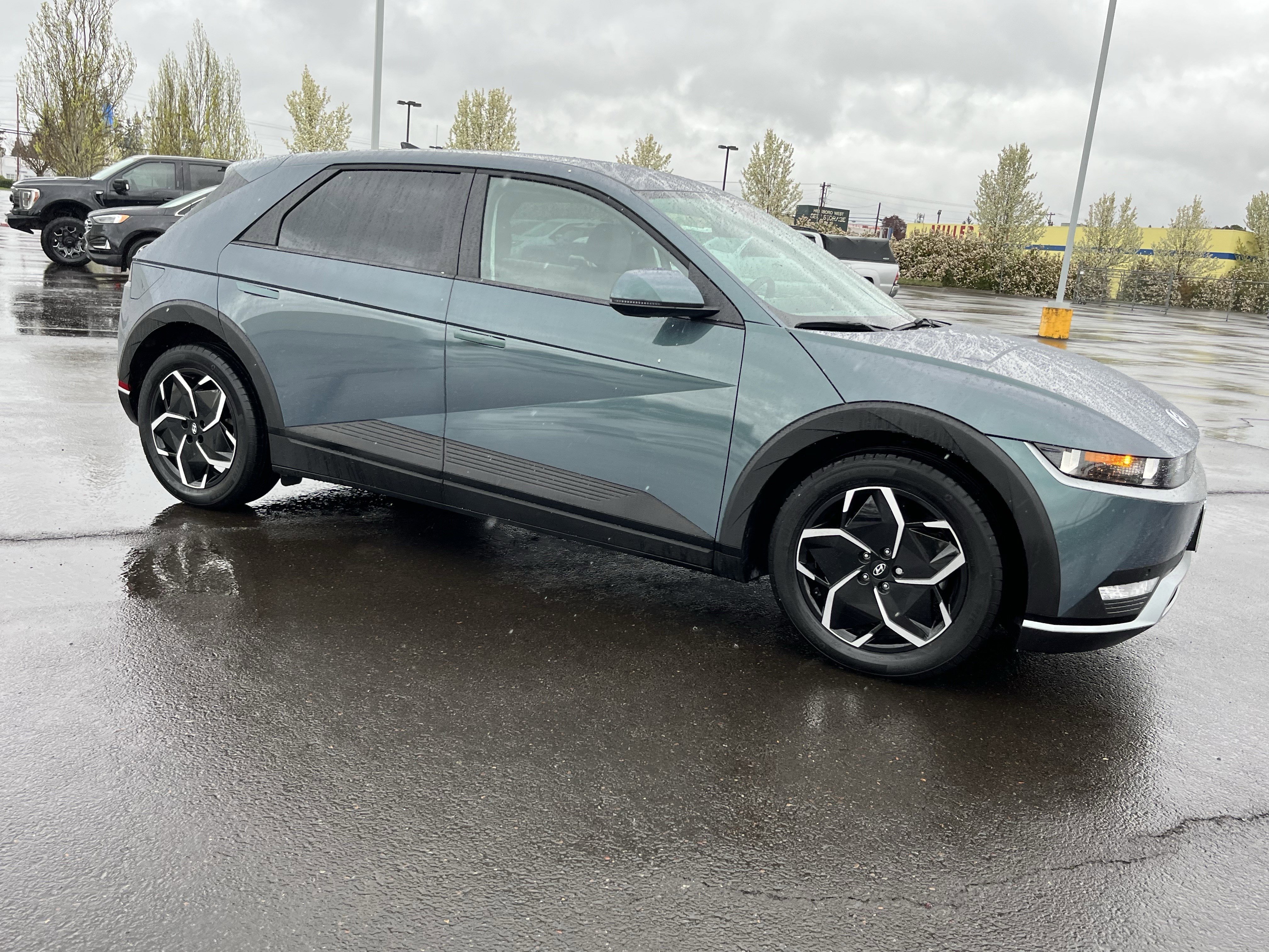 Used 2024 Hyundai Ioniq 5 SEL image 7