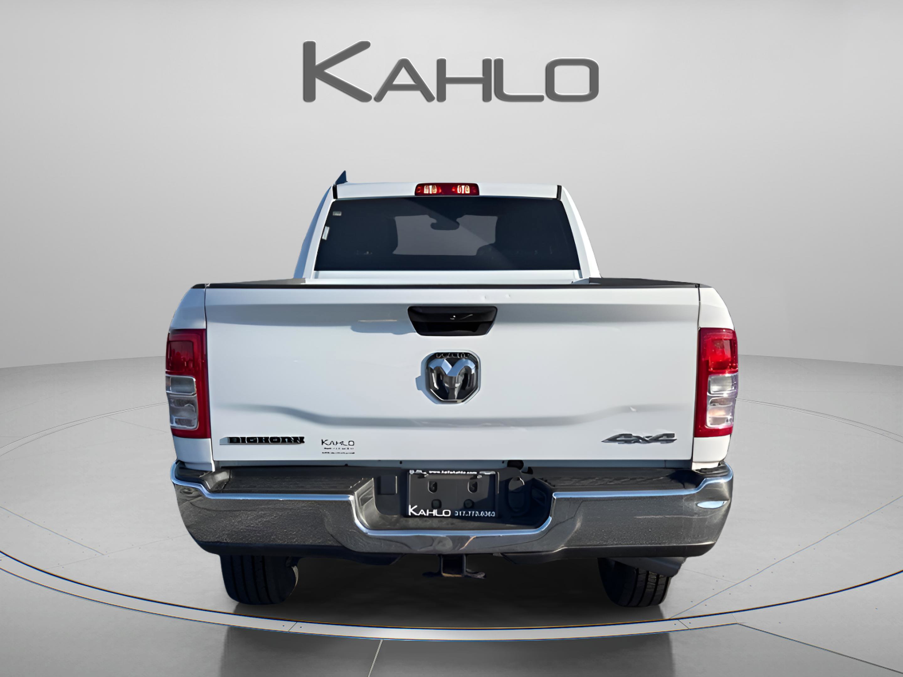 Certified 2023 RAM 3500 Big Horn image 3