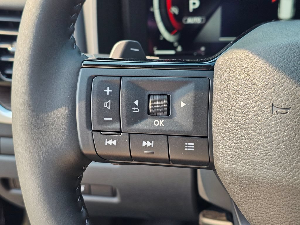 New 2026 Nissan Rogue Platinum w/ Platinum Premium Package AWD/4WD image 35