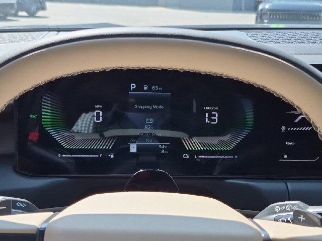 New 2027 Kia Telluride EX FWD image 18