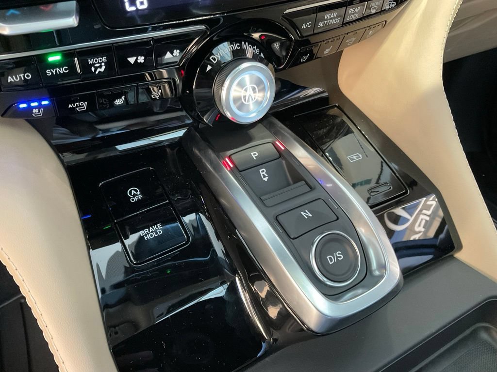 New 2026 Acura MDX w/ Advance Package AWD/4WD image 15
