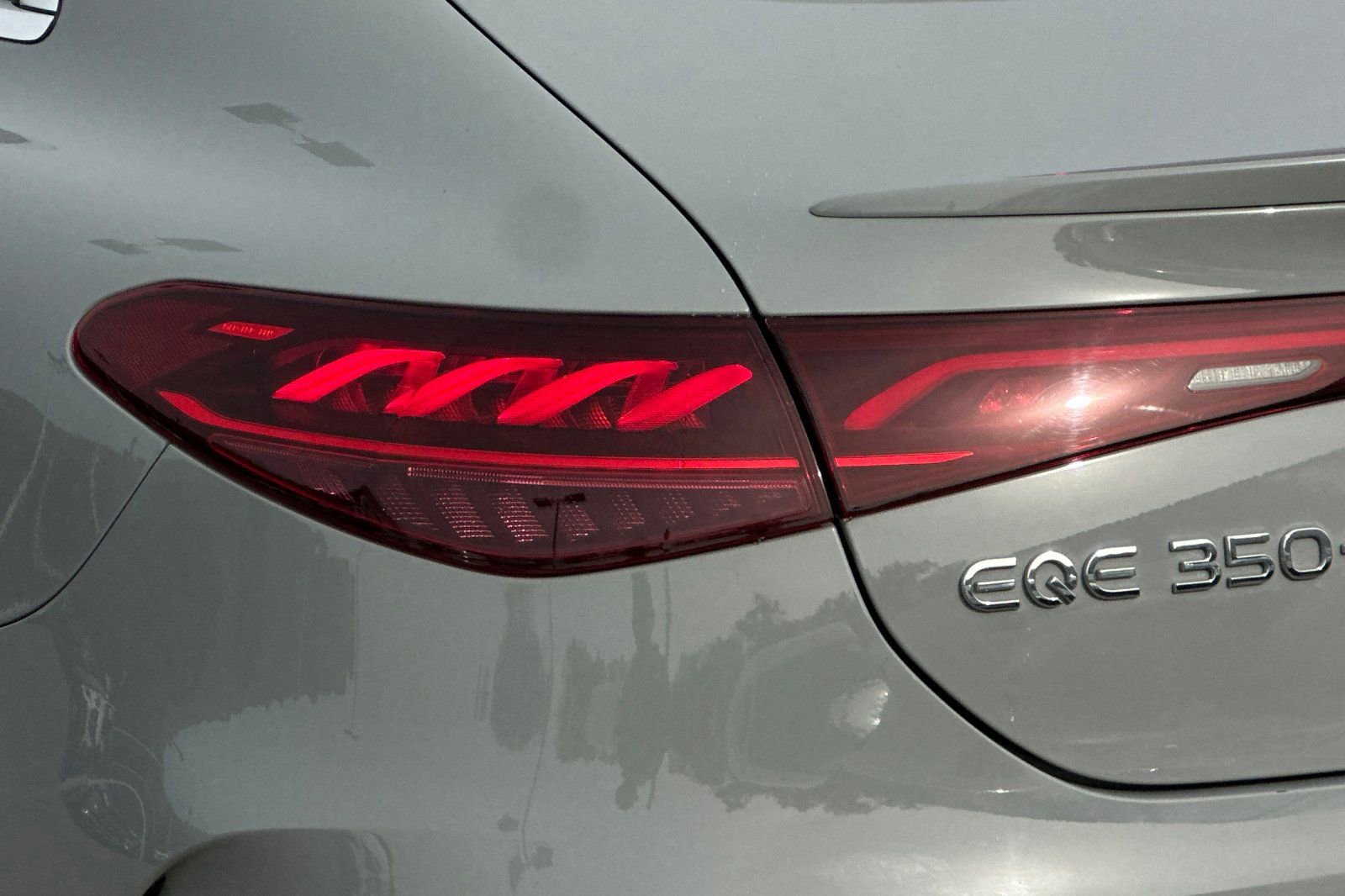 Certified 2023 Mercedes-Benz EQE 350+ 350+ Sedan image 15