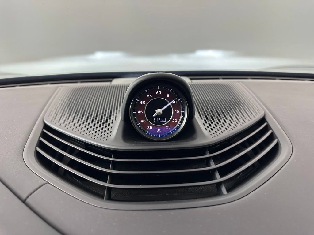 Certified 2020 Porsche Taycan Turbo S AWD/4WD image 30