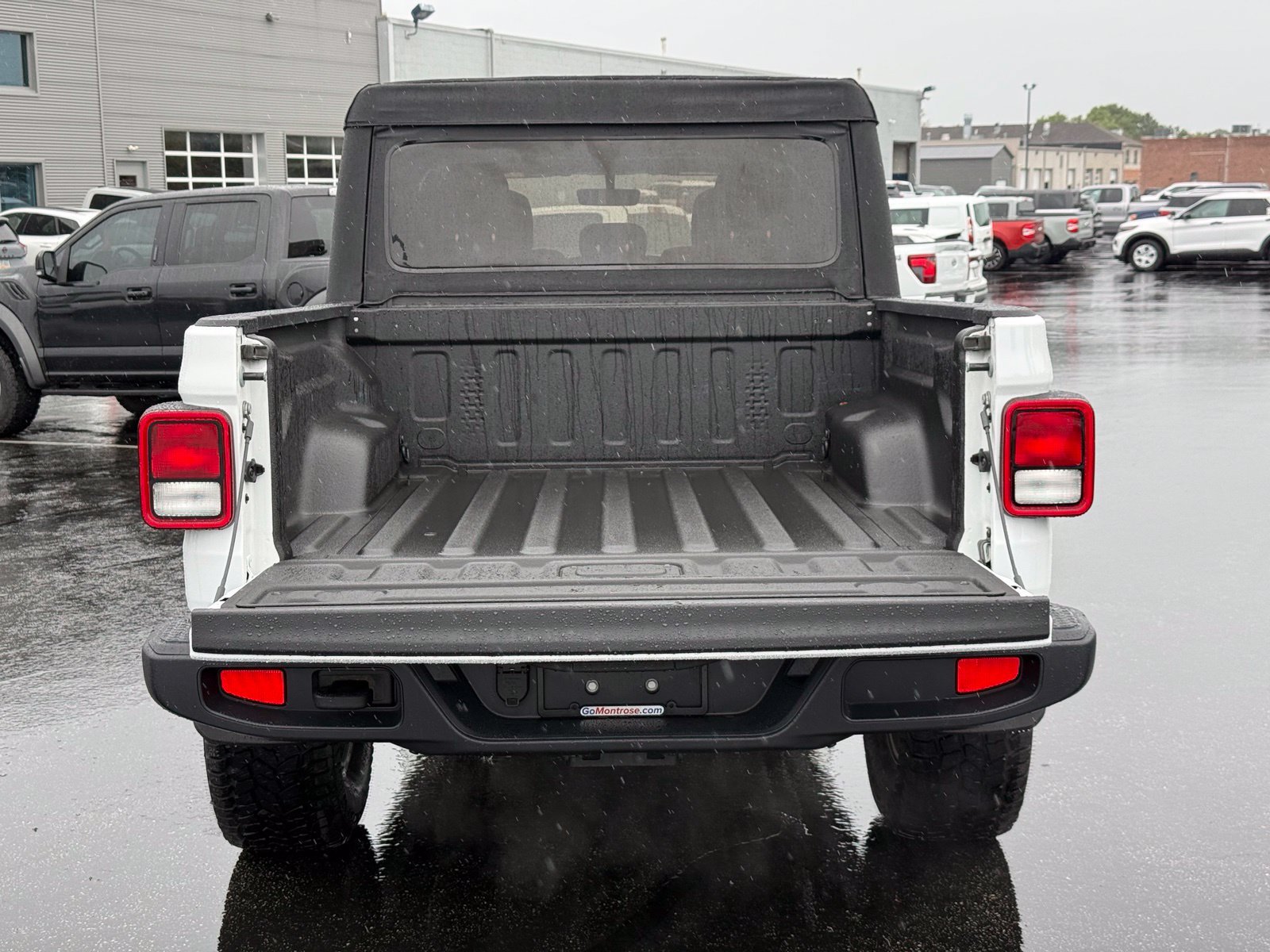 Used 2021 Jeep Gladiator Sport w/ Quick Order Package 24Q 80Th AWD/4WD image 36