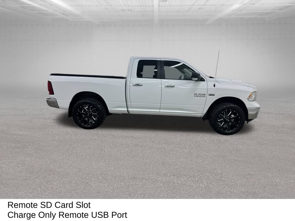 Used 2016 RAM 1500 Big Horn AWD/4WD image 15