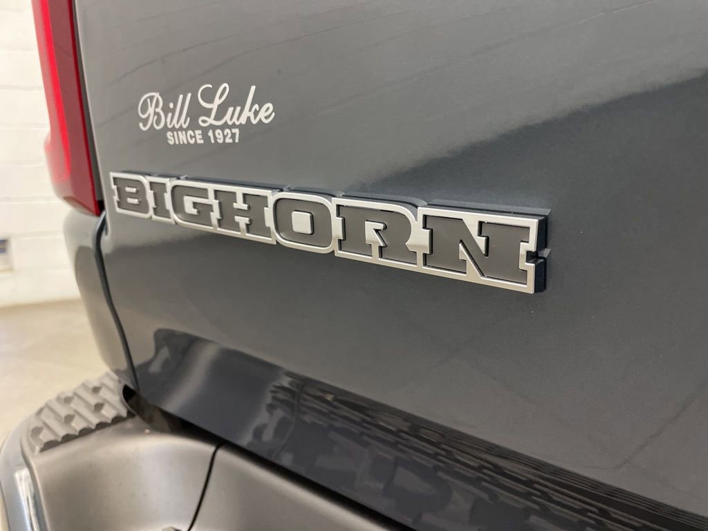 New 2025 RAM 1500 Big Horn image 6