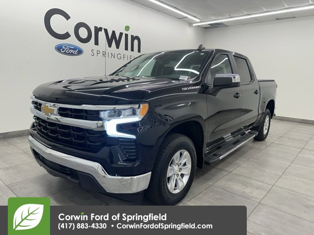 Used 2023 Chevrolet Silverado 1500 LT