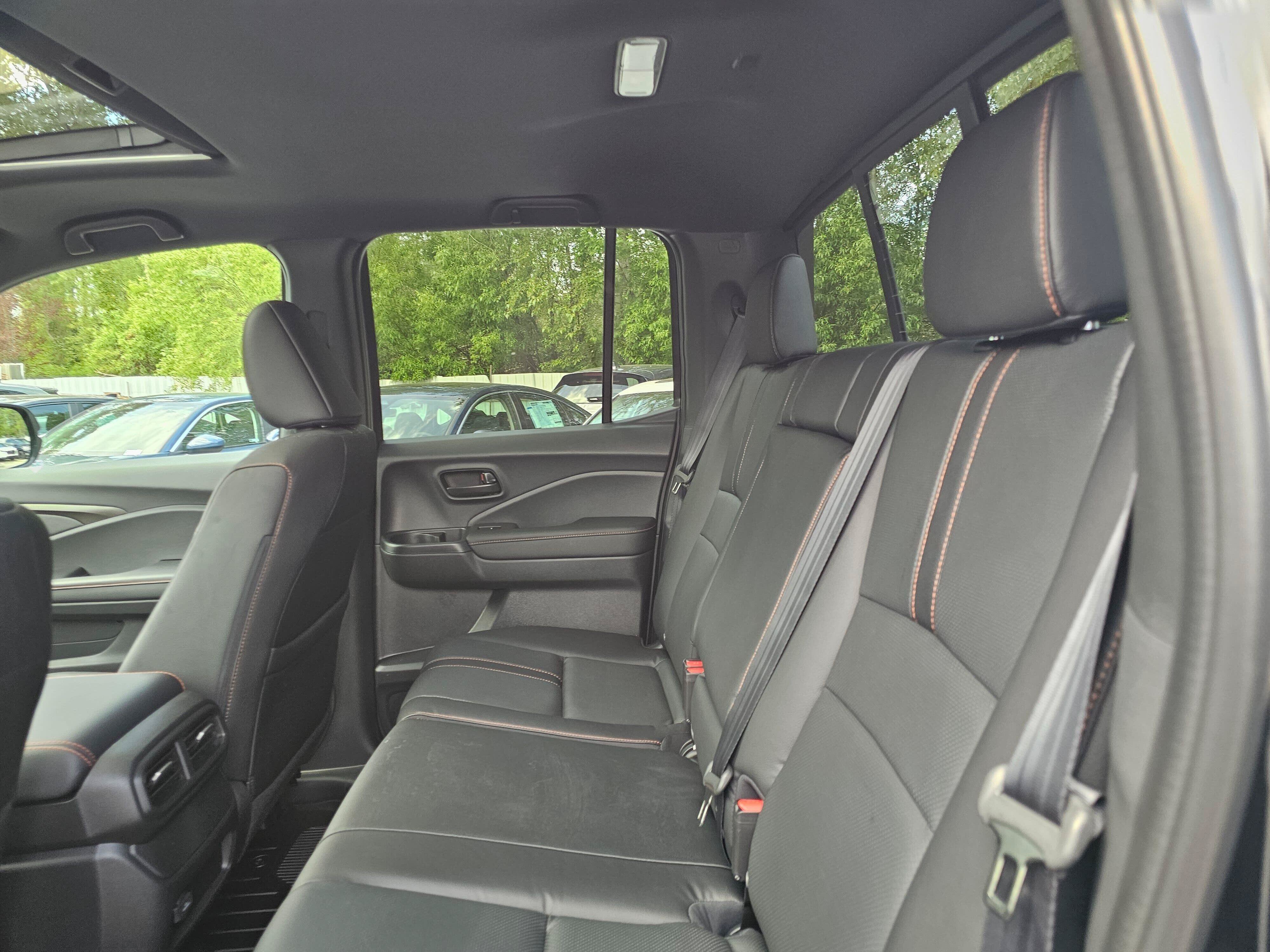 New 2026 Honda Ridgeline TrailSport image 19