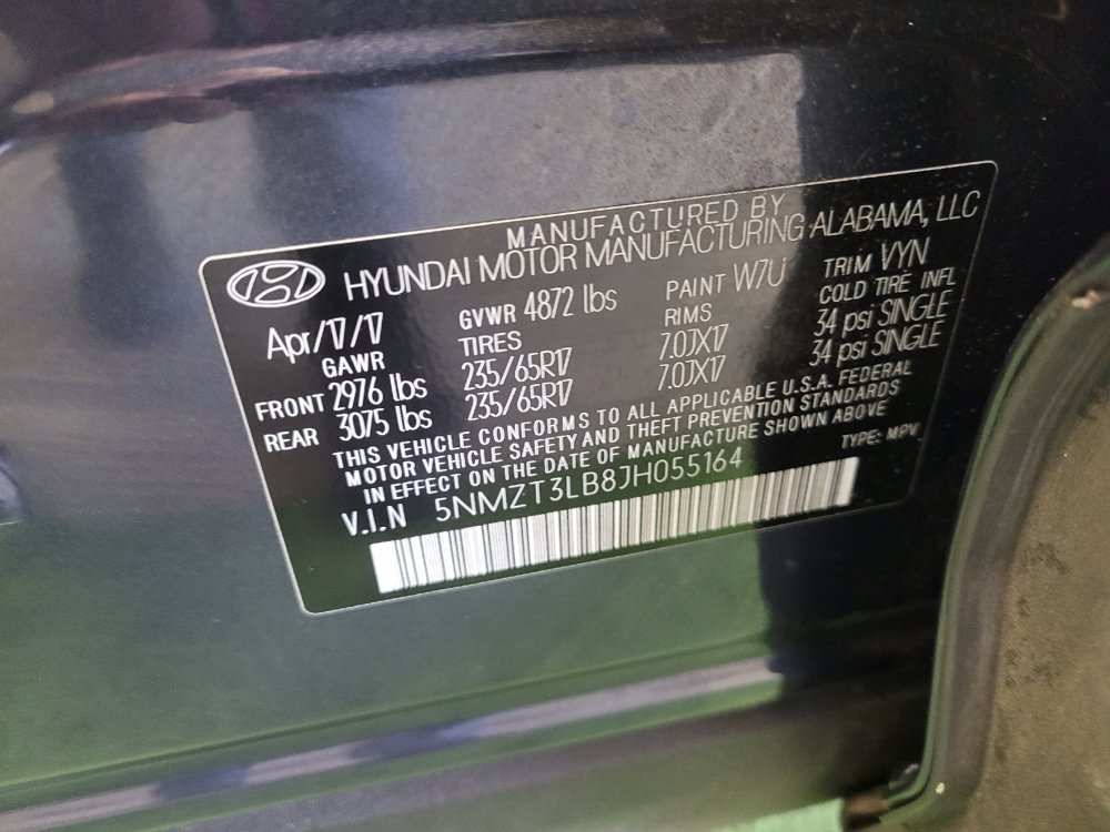 Used 2018 Hyundai Santa Fe Sport FWD image 33