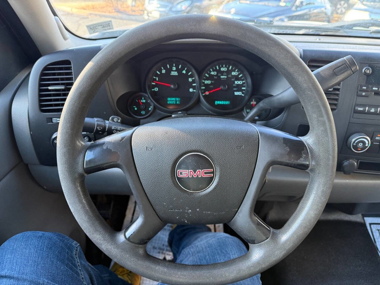 Used 2009 GMC Sierra 1500 W/T image 13