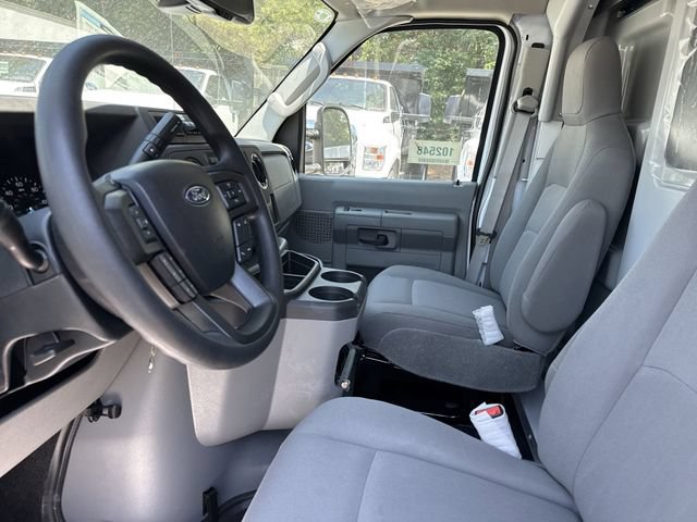 New 2026 Ford E-350 and Econoline 350 Super Duty w/ Power Equipment Group RWD image 19
