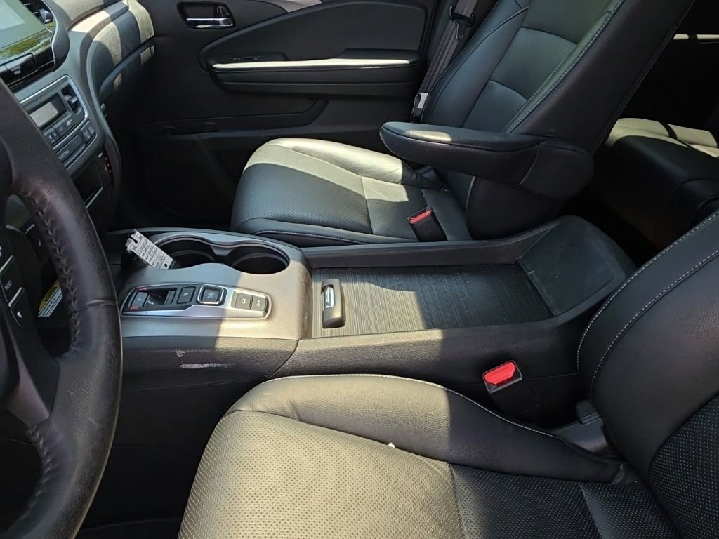 Used 2023 Honda Ridgeline RTL-E image 21