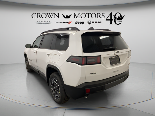 Used 2026 Jeep Cherokee Limited AWD/4WD image 4