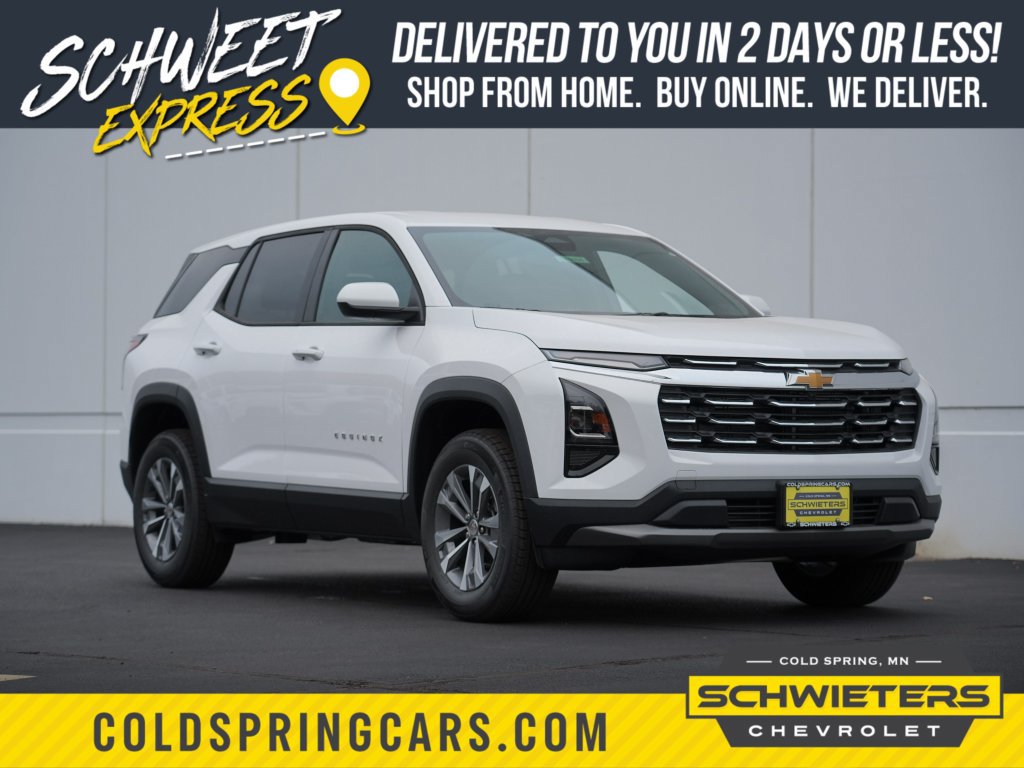 New 2027 Chevrolet Equinox LT w/ Convenience Package II AWD/4WD image 1