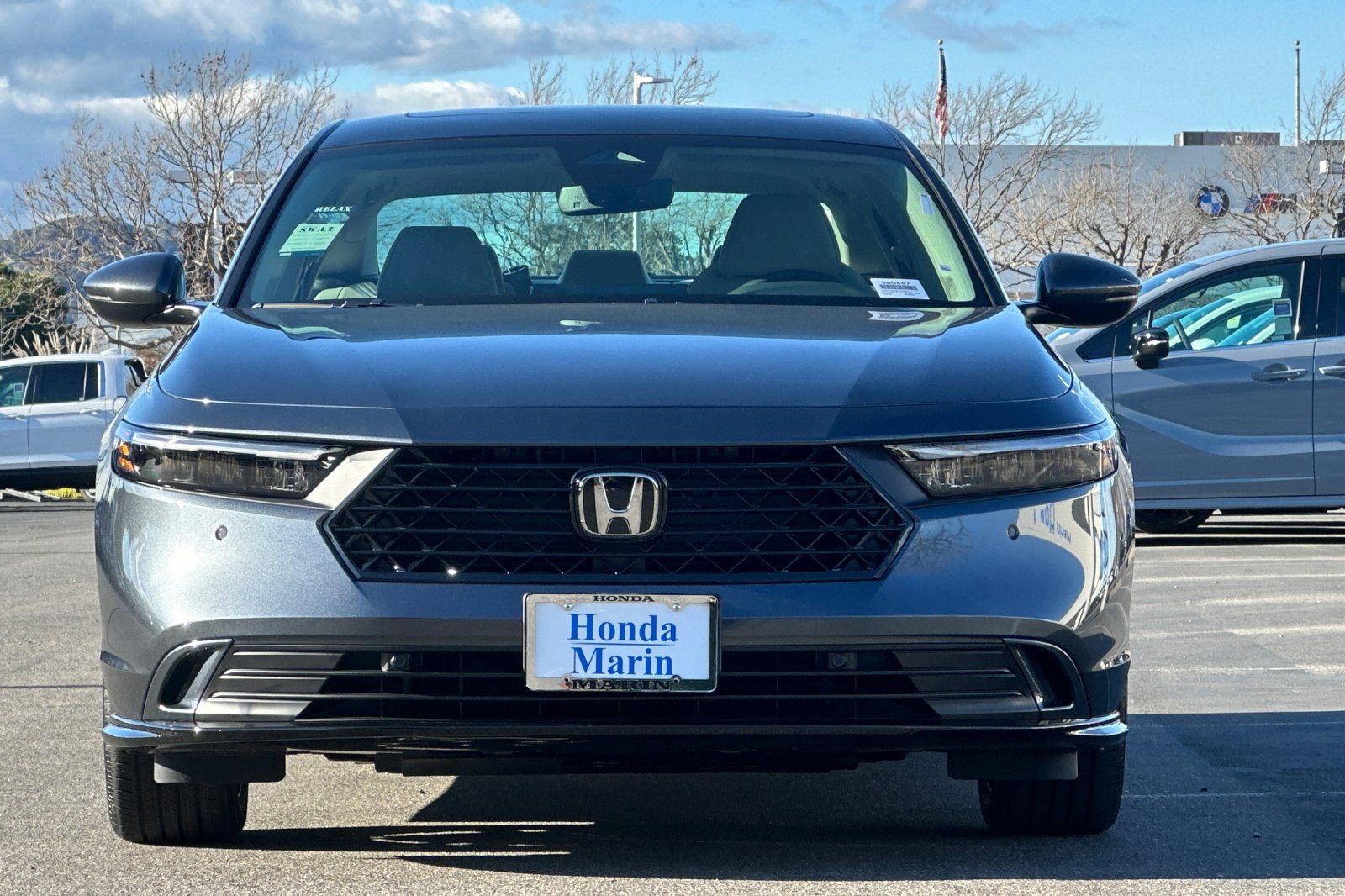 New 2026 Honda Accord EX-L image 2