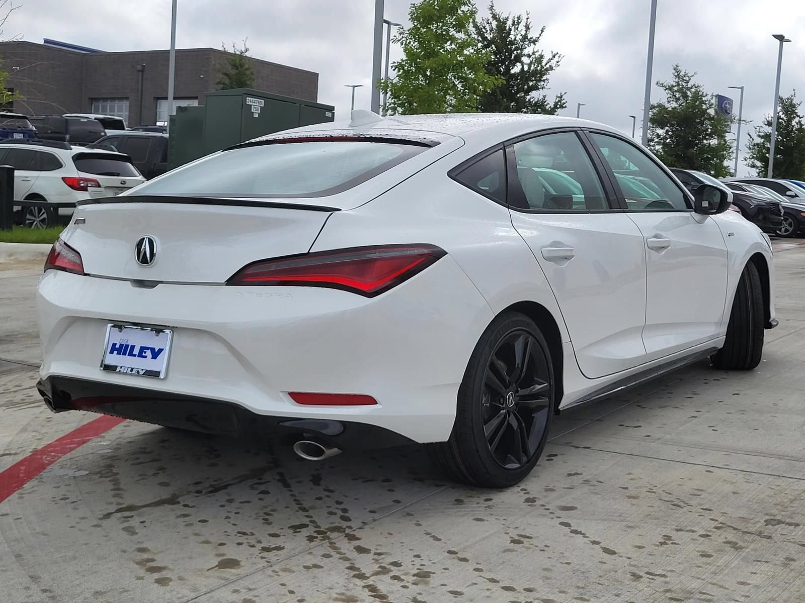 New 2026 Acura Integra A-Spec FWD image 6