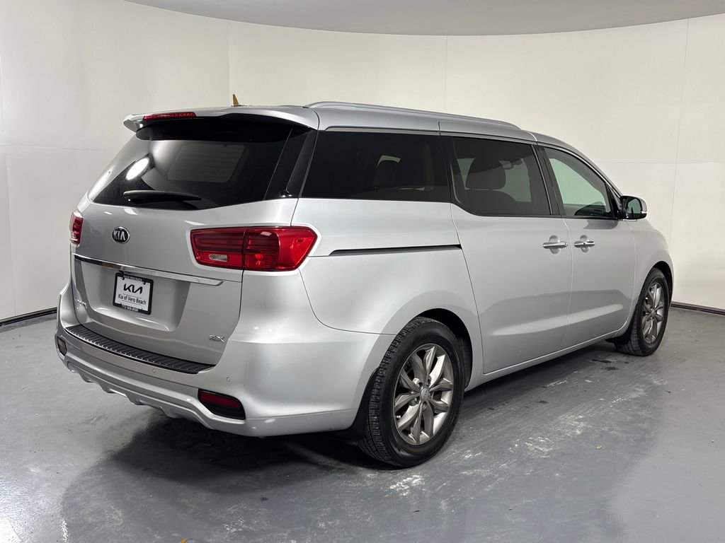 Used 2020 Kia Sedona EX w/ EX Premium Package image 7