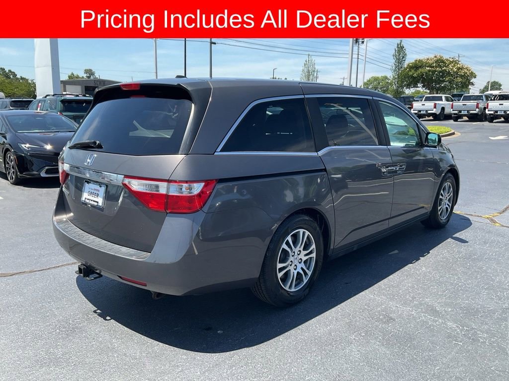 Used 2012 Honda Odyssey EX-L image 20