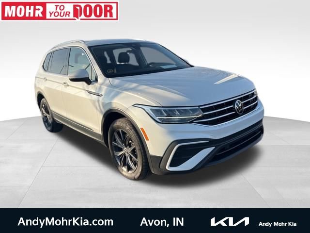Used 2023 Volkswagen Tiguan SE 360° Tour