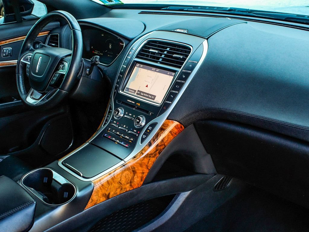 Used 2020 Lincoln Nautilus Reserve AWD/4WD image 43