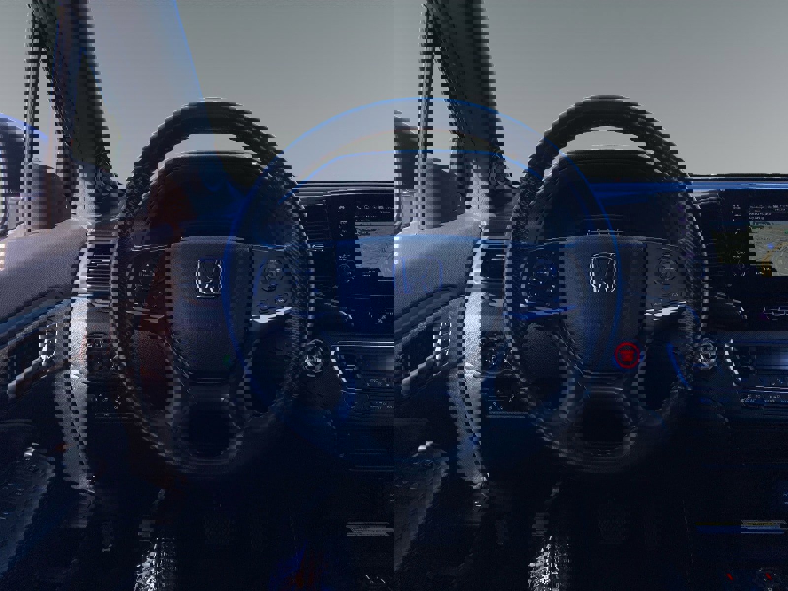 Used 2023 Honda Passport TrailSport image 12