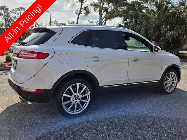 Used 2019 Lincoln MKC Reserve w/ MKC Technology Package FWD image 5