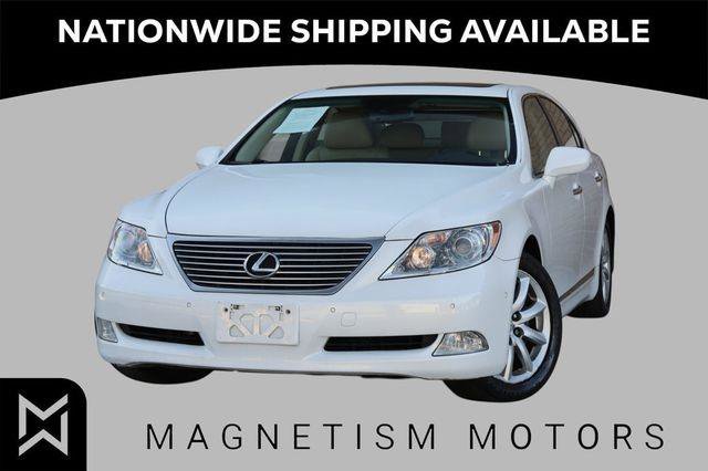 Used 2009 Lexus LS 460 RWD image 1