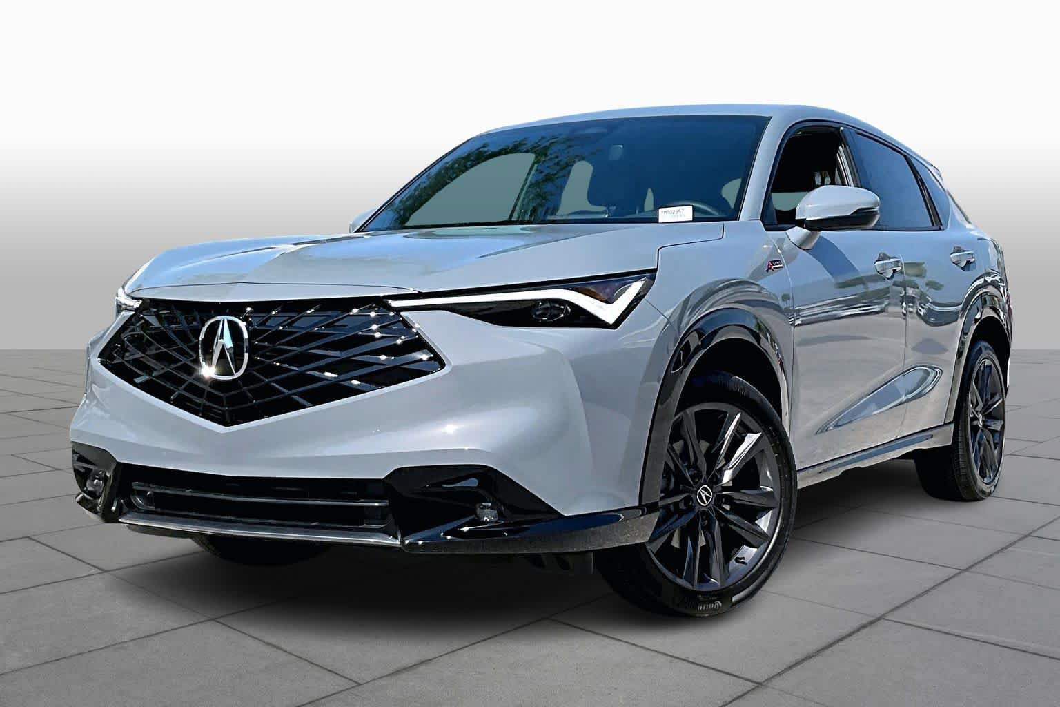 New 2026 Acura ADX A-Spec AWD/4WD video 1