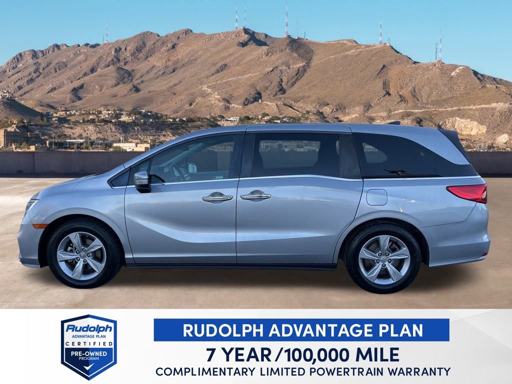 Used 2019 Honda Odyssey EX image 2