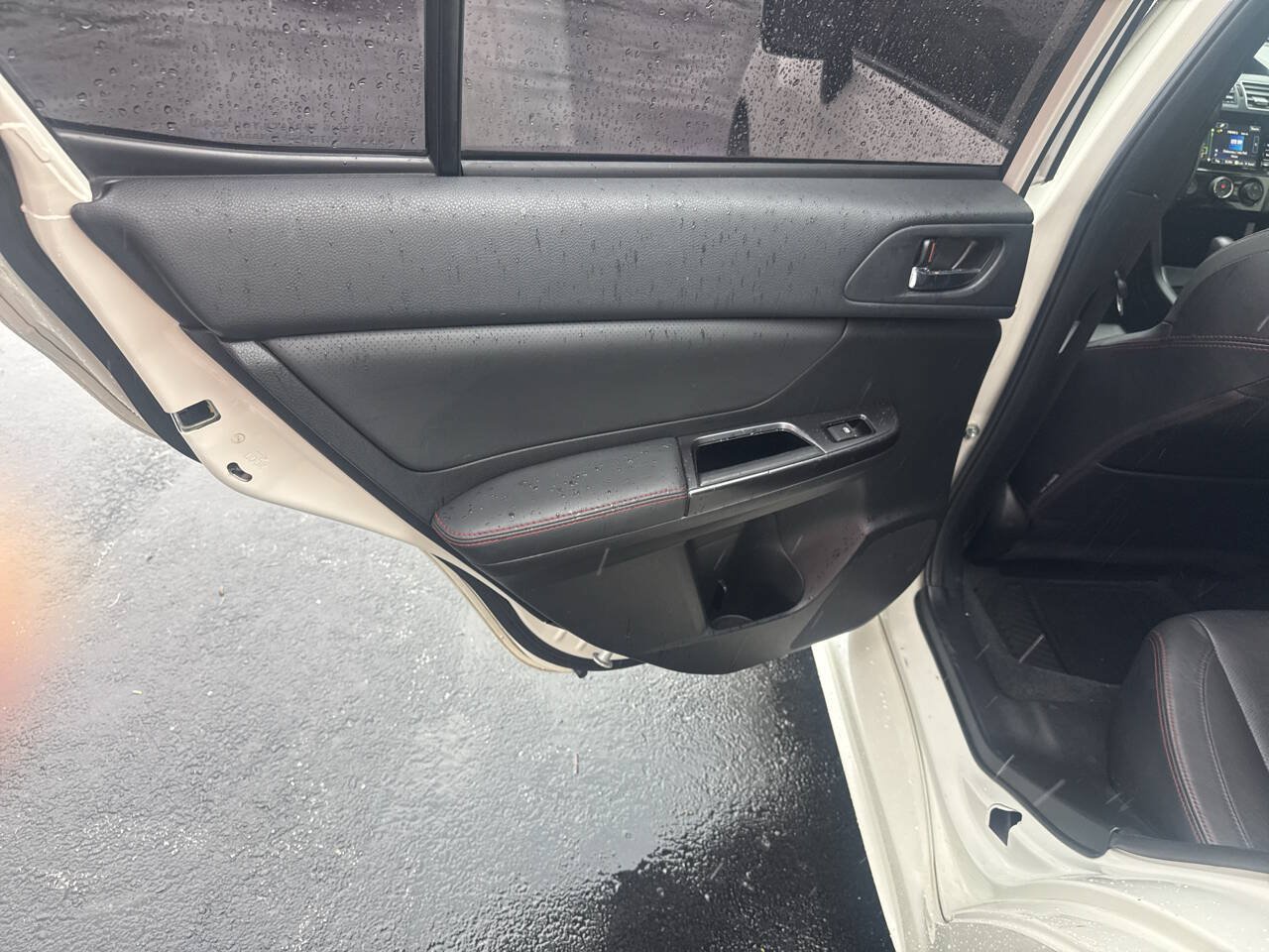 Used 2018 Subaru WRX Limited w/ Popular Package #1 AWD/4WD image 22
