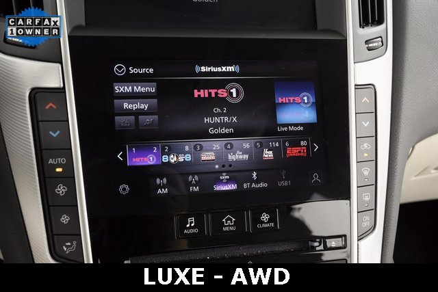 Used 2024 INFINITI Q50 Luxe image 35