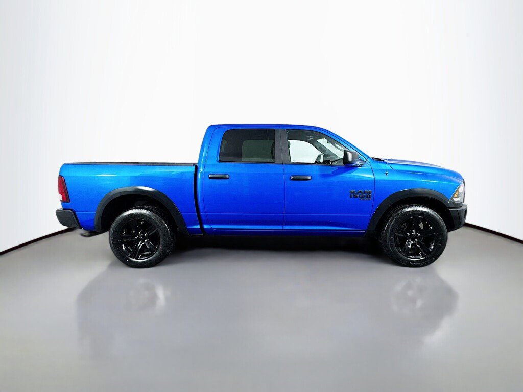 Used 2024 RAM 1500 Classic Warlock image 6