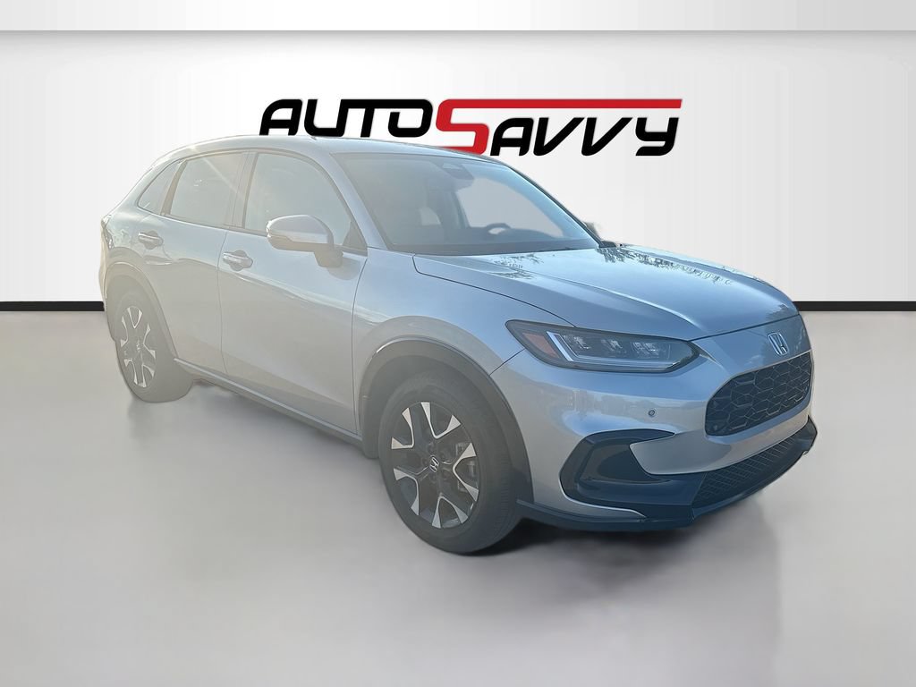 Used 2026 Honda HR-V EX-L image 1