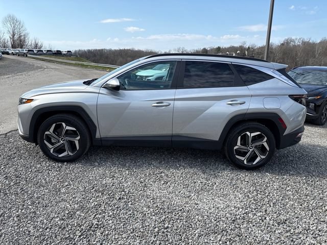 Used 2024 Hyundai Tucson SEL w/ Convenience Package AWD/4WD image 2