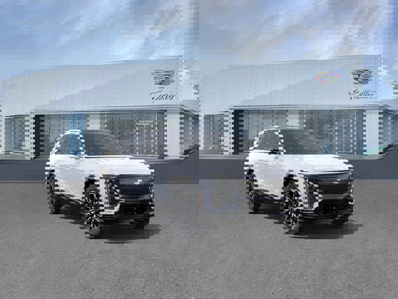 New 2026 Cadillac Lyriq Sport image 1