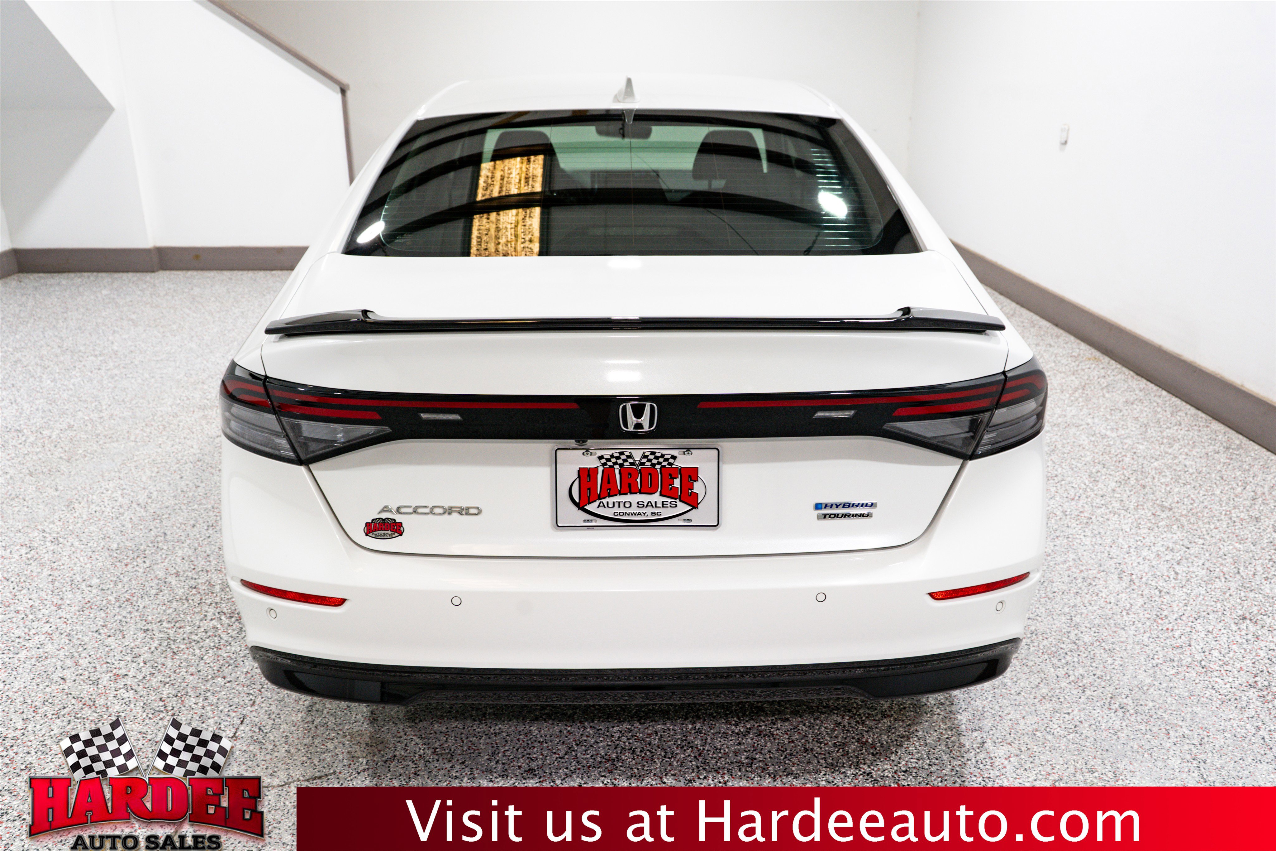 Used 2023 Honda Accord Touring image 4