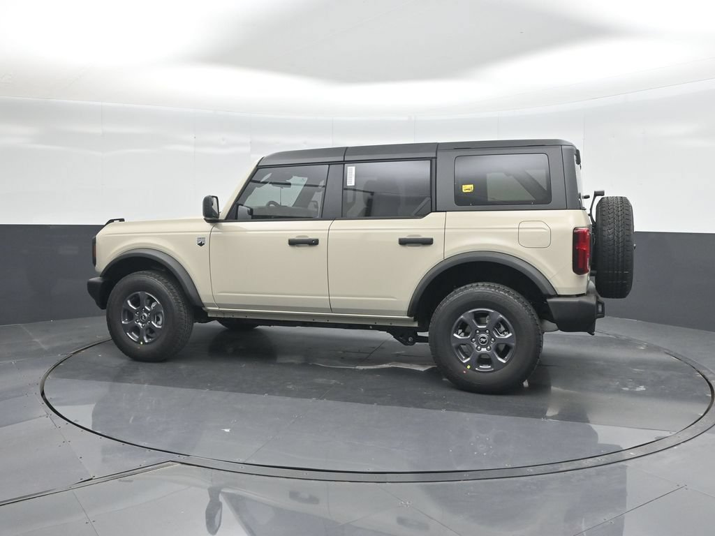 New 2026 Ford Bronco Big Bend AWD/4WD image 30