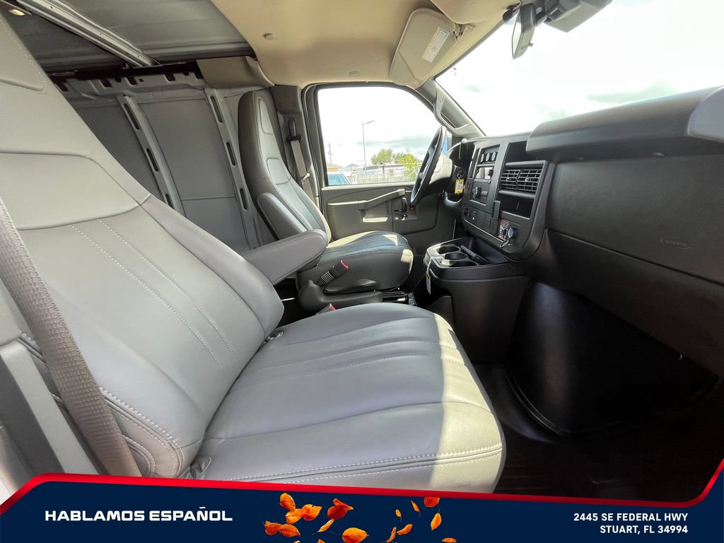 New 2026 GMC Savana 2500 w/ Driver Convenience Package RWD image 14