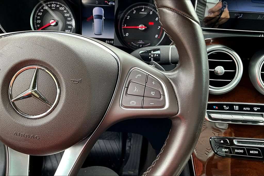 Used 2018 Mercedes-Benz GLC 350e 4MATIC image 12